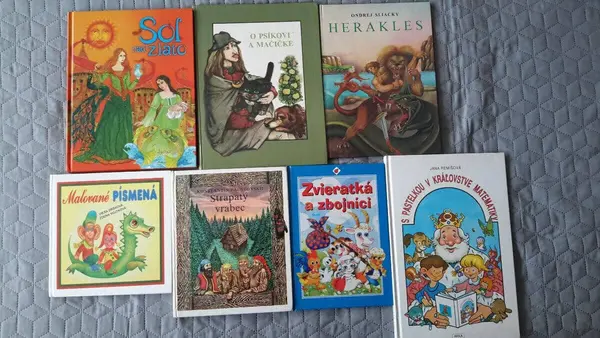 Rozprávky pre deti podľa veku – kompletný sprievodca