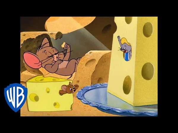 Tom a Jerry: Povedz syr! (rozprávka)