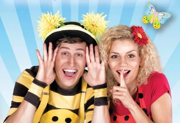 Smejko a Tanculienka