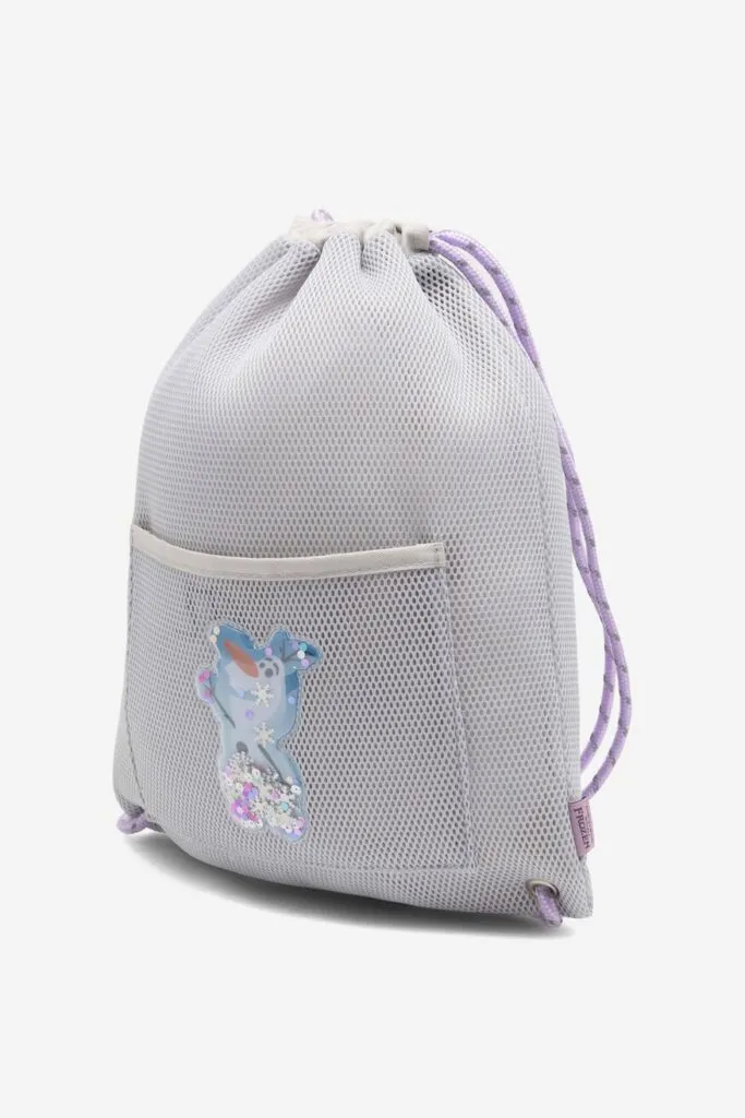 Detské vrecko na telesnú výchovu