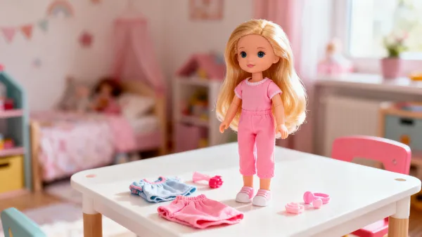 Bábika Barbie