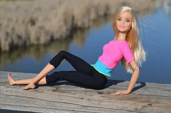 Bábika Barbie