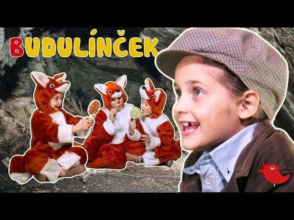 BimBamKuku: Rozprávka o Budulínčekovi