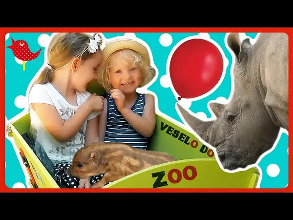 BimBamKuku: Veselo do ZOO (pesnička)