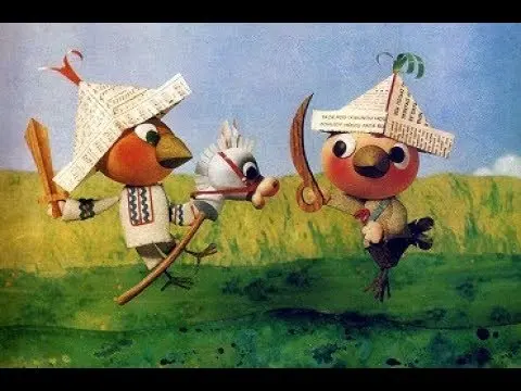 Rozprávka Čin Čin - komplet