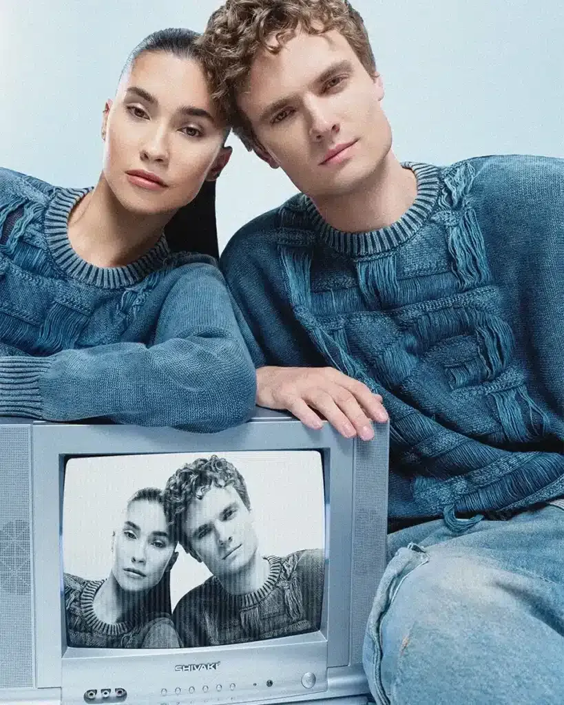 Módne a značkové pánske mikiny