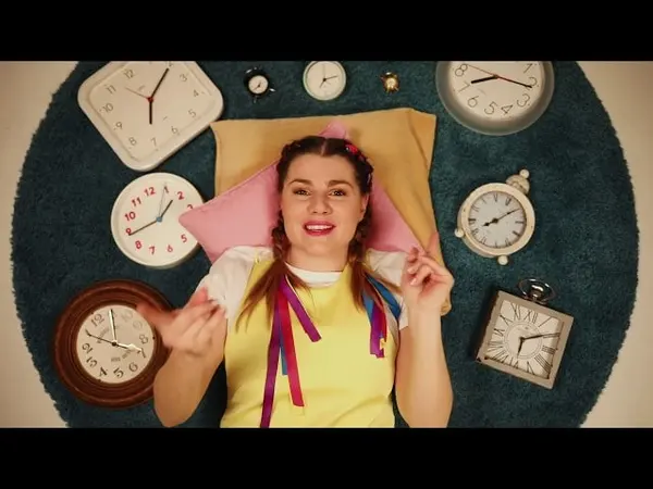 Dúhalka: Budíček (pesnička)