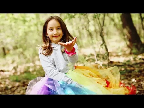 Dúhalka: Krajina za dúhou (pesnička)