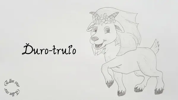 Ďuro - truľo (audio rozprávka)