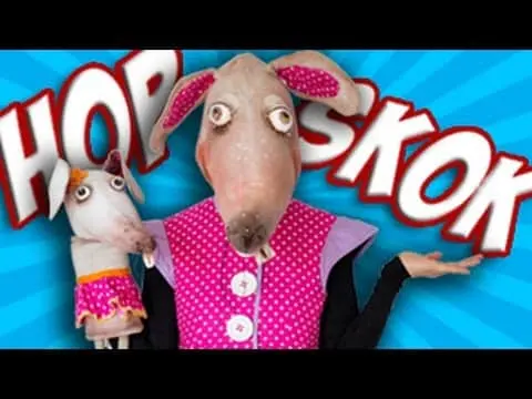 Fíha tralala: Hop a Skok (pesnička)