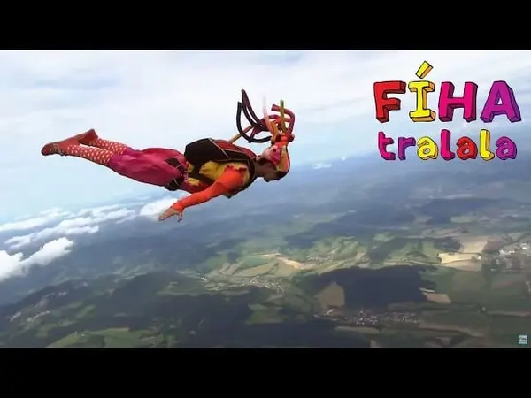 Fíha tralala: Letí letí (pesnička)