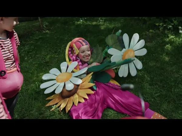 Fíha tralala: Mravčekovia (pesnička)