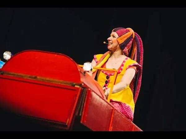 Fíha tralala: O autíčku (pesnička)