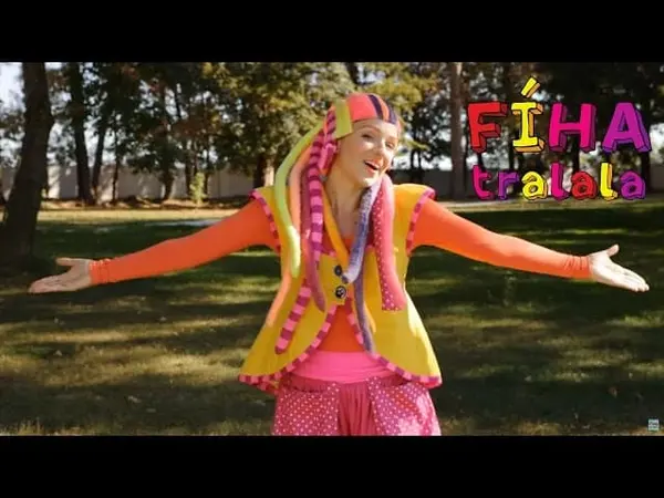 Fíha tralala: Rozcvička (pesnička)