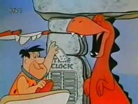 Flinstonovci (úvodná znelka)