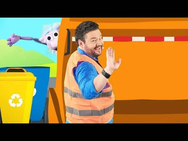 Hanička a Murko: Autá (pesnička)