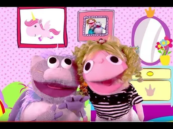 Hanička a Murko: Čauky-mňauky (pesnička)