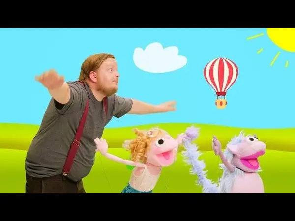 Hanička a Murko: Ihrisko (pesnička)