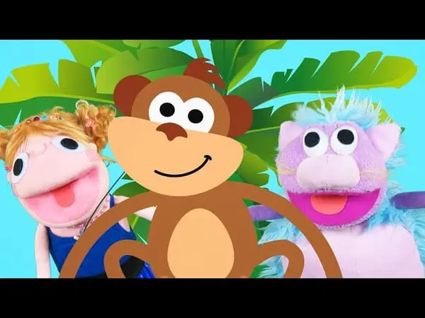 Hanička a Murko: Opica (pesnička)