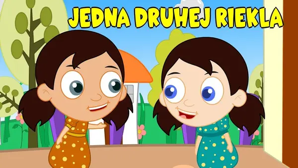 Jedna druhej riekla (detská pesnička)