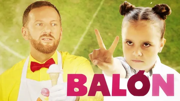 Miro Jaroš: Balón (pesnička)