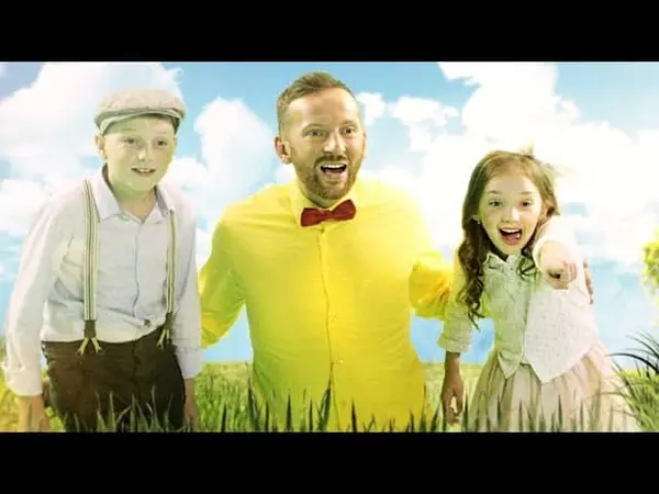 Miro Jaroš: Cesta do rozprávky (pesnička)