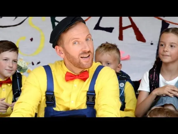 Miro Jaroš: Do školy sa teším (pesnička)