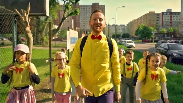 Miro Jaroš: Hýb sa! (pesnička)