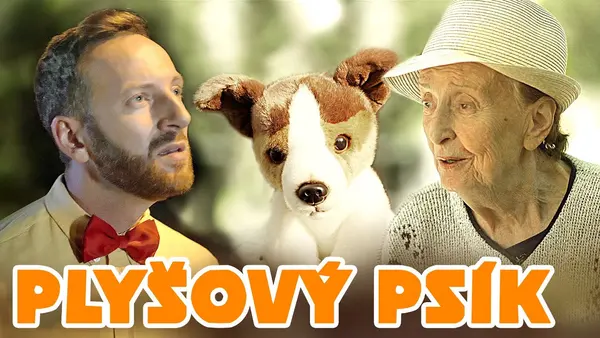 Miro Jaroš: Plyšový psík (pesnička)