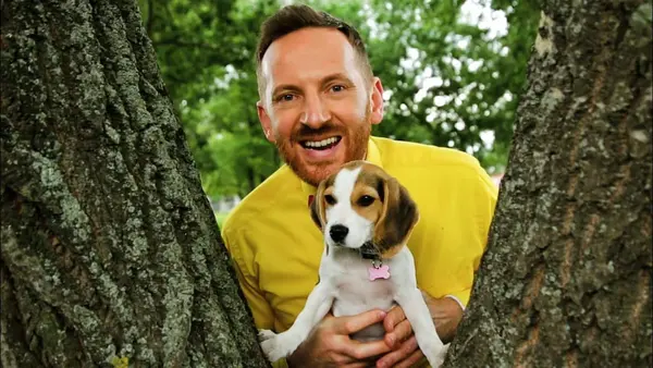 Miro Jaroš: Šteniatko (pesnička)