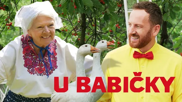 Miro Jaroš: U babičky (pesnička)