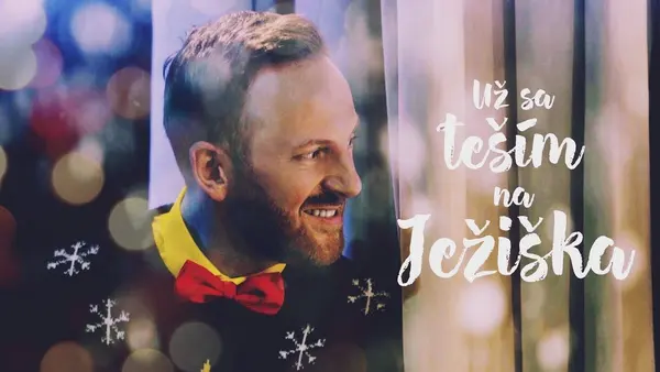Miro Jaroš: Už sa teším na Ježiška (pesnička)