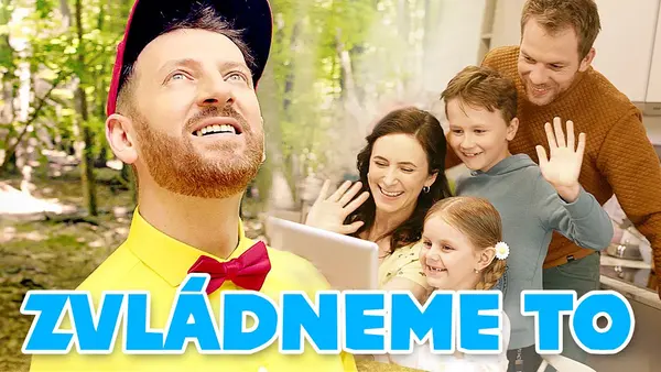 Miro Jaroš: Zvládneme to! (pesnička)