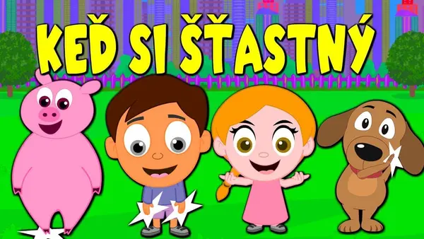 Najlepšie slovenské pesničky pre deti