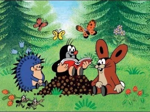 Krtko (večerníček)