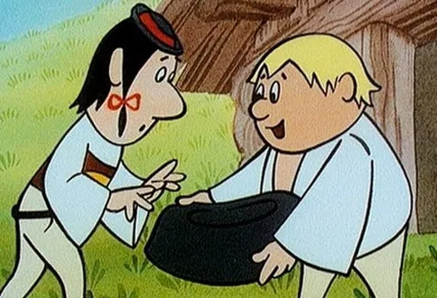 Maťko a Kubko (večerníček)