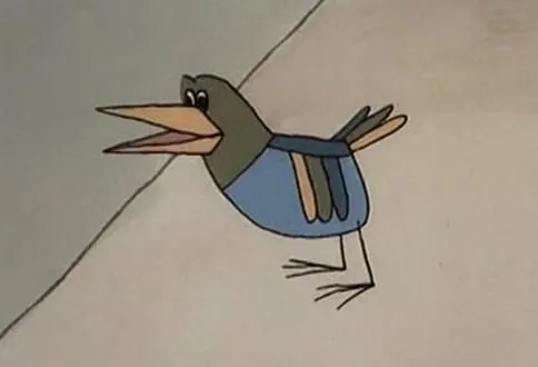 Vták Gabo (večerníček)