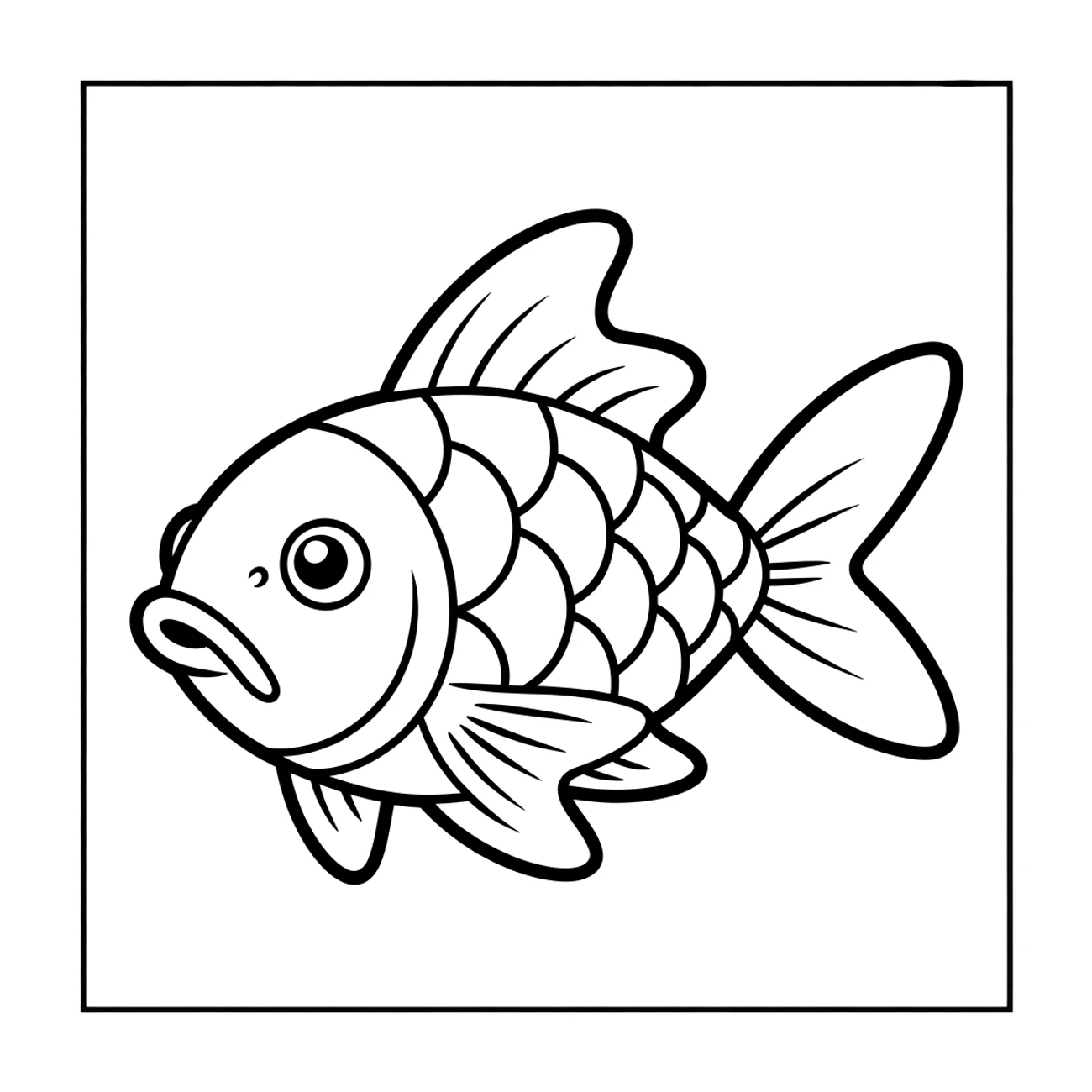 Magikarp Pokémon – oranžová ryba