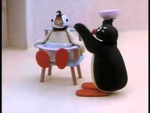 Pingu: Opatrovateľka (rozprávka)