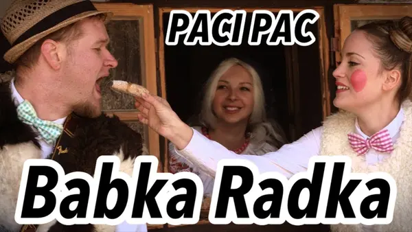 Paci Pac: Babka Radka (pesnička)