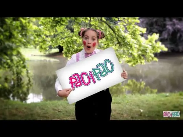 Paci Pac: Tri prasiatka (rozprávka)