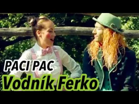 Paci Pac: Vodník Ferko (pesnička)
