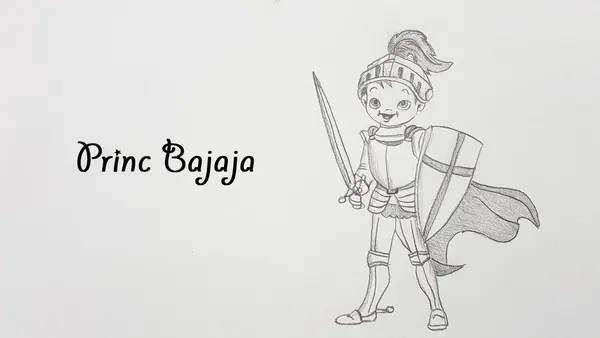 Princ Bajaja - Audio rozprávka