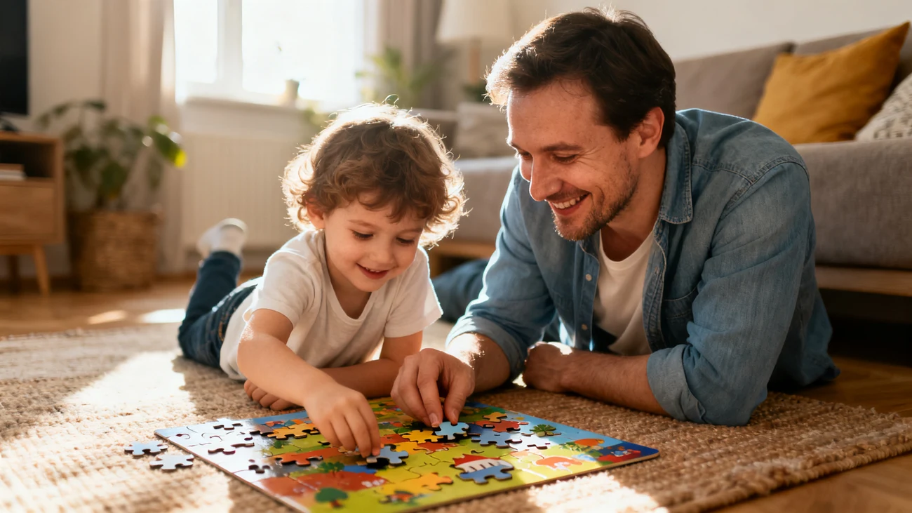 Puzzle pre deti