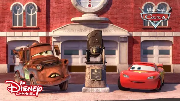 Autogrotesky: Cesta časom (rozprávka)