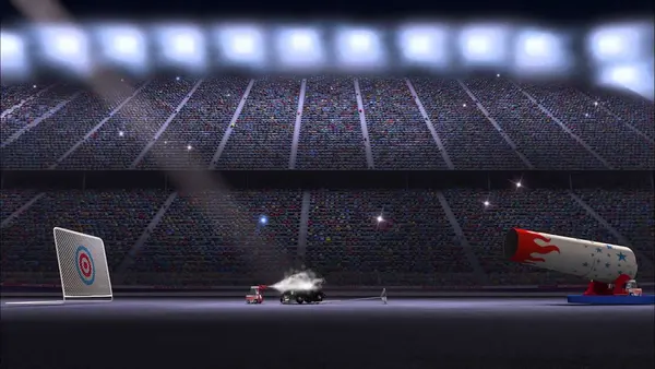 Autogrotesky: Kaskadér (rozprávka)