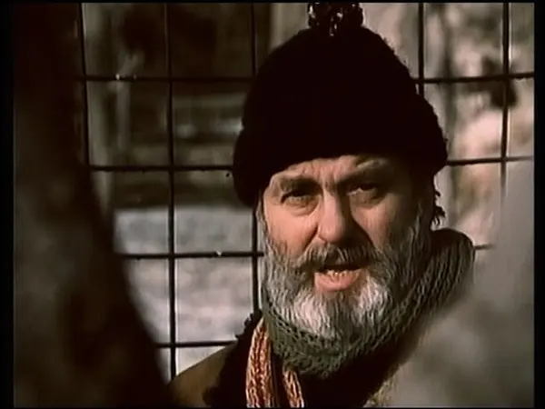 Bambuľka: Chorá opička (rozprávka)