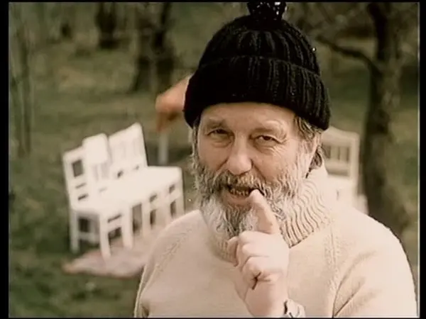 Bambuľka: Fialky (rozprávka)