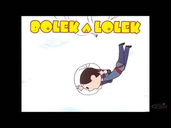 02. Bolek a Lolek: Kozmonauti