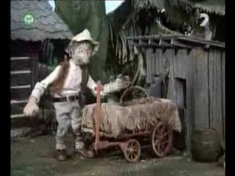 Čertík Lucifuk: Chamtivec (rozprávka)